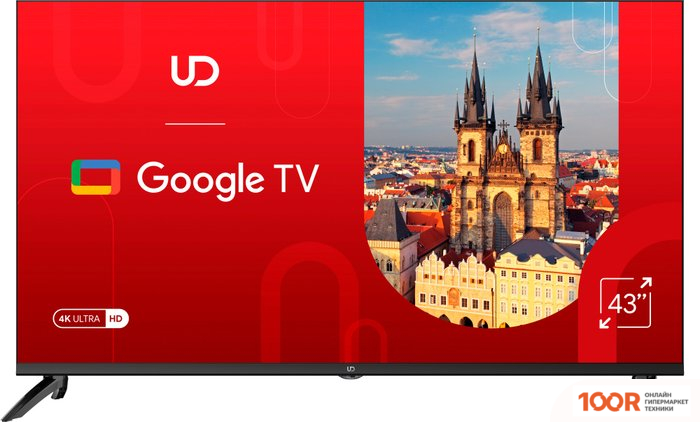 Телевизор UD 43GU6210T (289340)