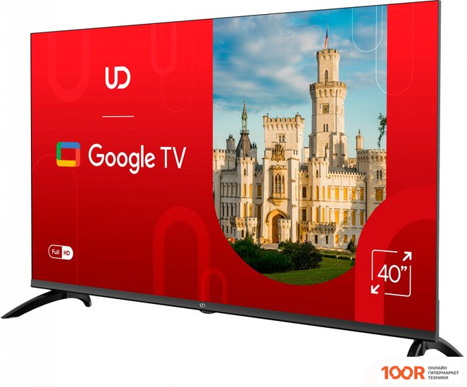 Телевизор UD 40GF5210T (289339)