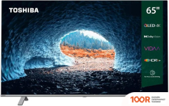 Телевизор Toshiba 65C450KE (289330)