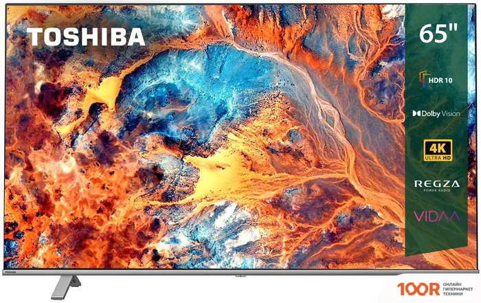 Телевизор Toshiba 65C350KE (289328)