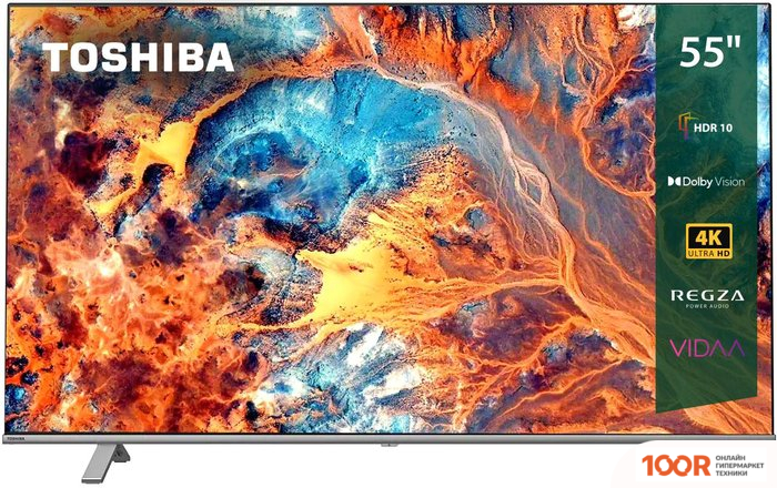 Телевизор Toshiba 55C350KE (289325)