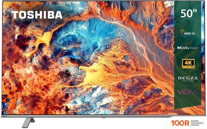 Телевизор Toshiba 50C350KE (289322)