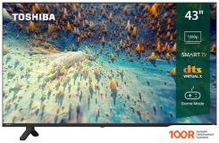 Телевизор Toshiba 43V35KE (289321)
