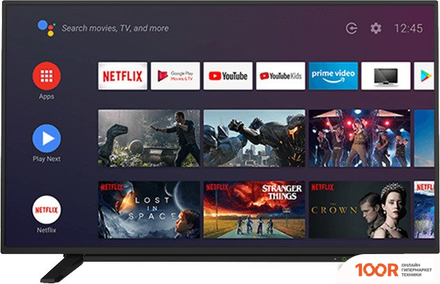 Телевизор Toshiba 43UA2063DG (289320)