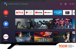 Телевизор Toshiba 43LA2063DG (289319)