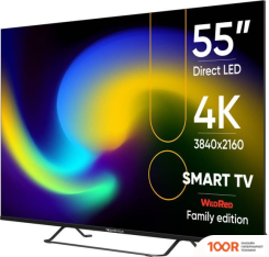 Телевизор Topdevice TDTV55BS05UBK (289314)