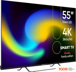 Телевизор Topdevice TDTV55BS05UBK (289314)