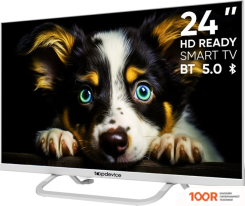 Телевизор Topdevice FRAMELESS NEO TDTV24CS04H_WE (289310)