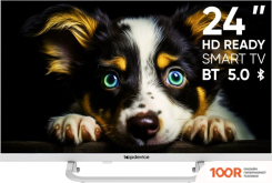 Телевизор Topdevice FRAMELESS NEO TDTV24CS04H_WE (289310)