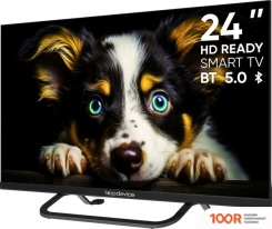 Телевизор Topdevice FRAMELESS NEO TDTV24CS04H_BK (289309)