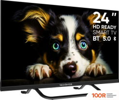 Телевизор Topdevice FRAMELESS NEO TDTV24CS04H_BK (289309)
