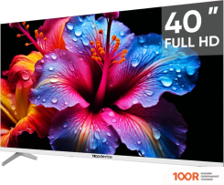 Телевизор Topdevice CN04 TDTV40CN04F_WE (289308)