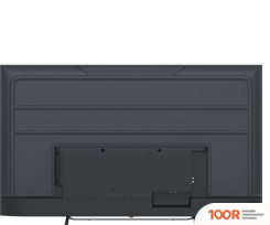 Телевизор Topdevice 65" ULTRA 2023 (ЧЕРНЫЙ) (289303)