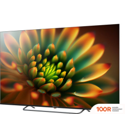 Телевизор Topdevice 65" ULTRA 2023 (ЧЕРНЫЙ) (289303)