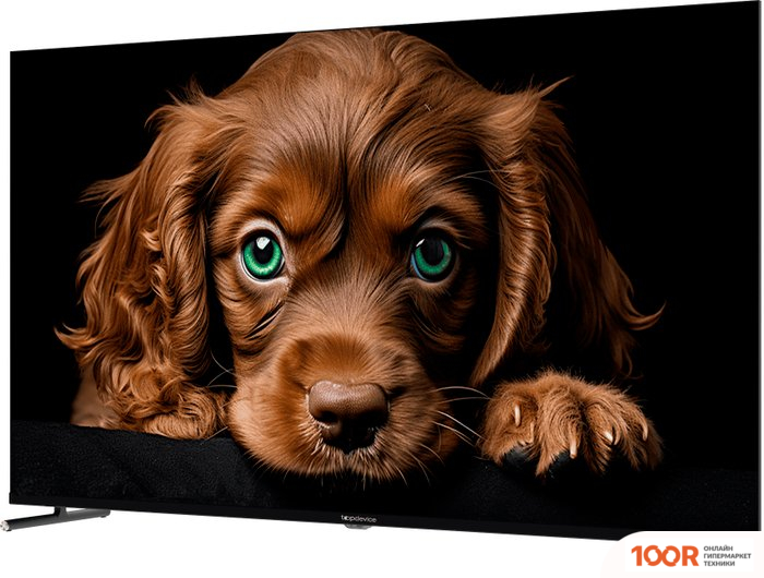 Телевизор Topdevice 65" QLED CQ09 (289302)