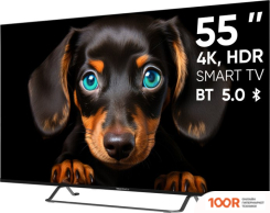 Телевизор Topdevice 55" ULTRA NEO CS06 (289300)