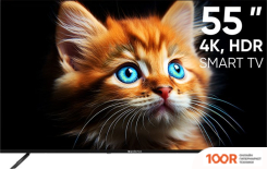 Телевизор Topdevice 55" ULTRA BS06 (289298)