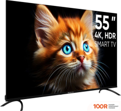 Телевизор Topdevice 55" ULTRA BS06 (289298)