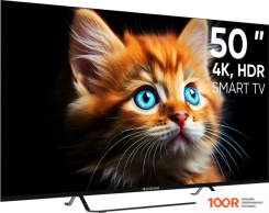 Телевизор Topdevice 50" ULTRA CS05 (ЧЕРНЫЙ) (289293)