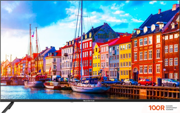 Телевизор Topdevice 50" ULTRA BS06 (289291)