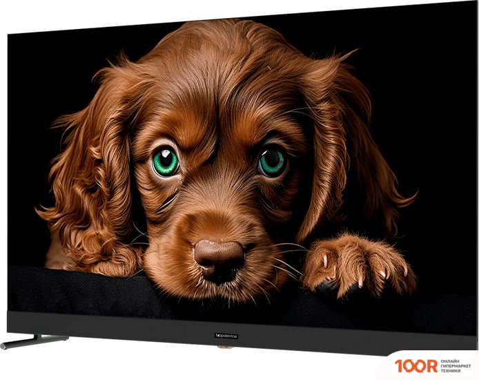 Телевизор Topdevice 50" QLED DQ08 (289290)