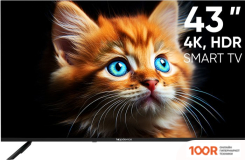 Телевизор Topdevice 43" ULTRA BS06 (289284)