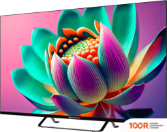 Телевизор Topdevice 43" SMART TV YАOS (ЧЕРНЫЙ) (289283)
