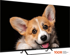 Телевизор Topdevice 43" SMART TV YАOS (ЧЕРНЫЙ) (289283)