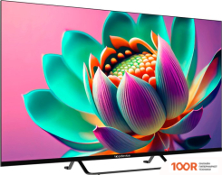 Телевизор Topdevice 43" SMART TV YАOS (ЧЕРНЫЙ) (289283)