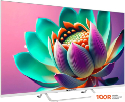 Телевизор Topdevice 43" SMART TV YАOS (БЕЛЫЙ) (289282)