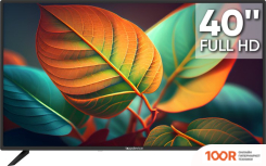 Телевизор Topdevice 40" LED BN02 (289280)