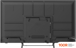 Телевизор Topdevice 40" FRAMELESS NEO CS04 (ЧЕРНЫЙ) (289279)