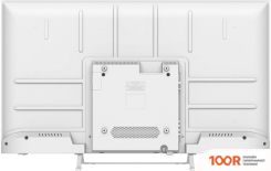 Телевизор Topdevice 40" FRAMELESS NEO CS04 (БЕЛЫЙ) (289278)