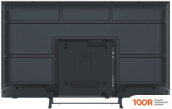 Телевизор Topdevice 40" FRAMELESS BS04 (ЧЕРНЫЙ) (289277)