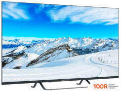 Телевизор Topdevice 40" FRAMELESS BS04 (ЧЕРНЫЙ) (289277)