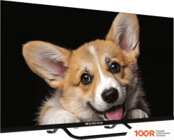 Телевизор Topdevice 32" SMART TV YАOS (ЧЕРНЫЙ) (289275)
