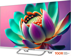 Телевизор Topdevice 32" SMART TV YАOS (БЕЛЫЙ) (289274)