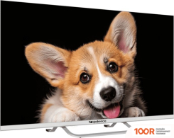 Телевизор Topdevice 32" SMART TV YАOS (БЕЛЫЙ) (289274)