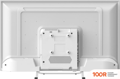 Телевизор Topdevice 32" SMART BS02 (БЕЛЫЙ) (289272)