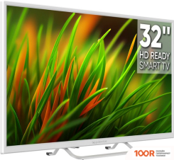 Телевизор Topdevice 32" SMART BS02 (БЕЛЫЙ) (289272)