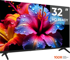 Телевизор Topdevice 32" LED FRAMELESS CN04 (289270)