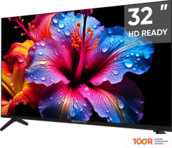 Телевизор Topdevice 32" LED FRAMELESS CN04 (289270)