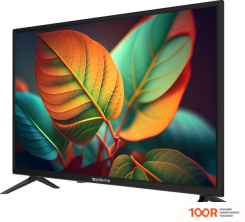 Телевизор Topdevice 32" LED BN02 (ЧЕРНЫЙ) (289269)