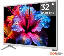 Телевизор Topdevice 32" LED BN02 (БЕЛЫЙ) (289268)