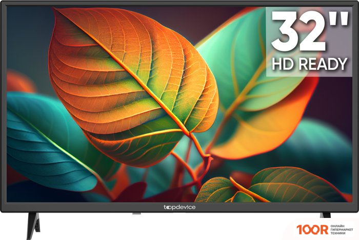 Телевизор Topdevice 32" LED BN01 (289267)