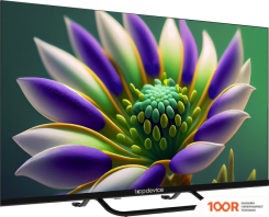 Телевизор Topdevice 32" FRAMELESS NEO CS04 (ЧЕРНЫЙ) (289266)