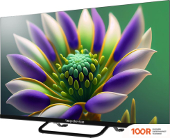 Телевизор Topdevice 32" FRAMELESS NEO CS04 (ЧЕРНЫЙ) (289266)