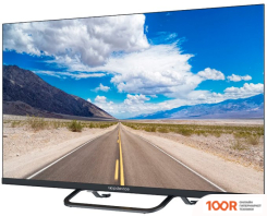 Телевизор Topdevice 32" FRAMELESS BS04 (ЧЕРНЫЙ) (289264)