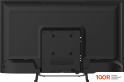 Телевизор Topdevice 32" FRAMELESS BS04 (СЕРЫЙ) (289263)