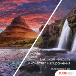 Телевизор Topdevice 24" SMART TV YАOS (БЕЛЫЙ) (289261)